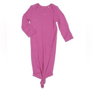 Angel Dear Knotted Gown Fancy Cowgirl Strawberry Moon Si; 0-3 Months